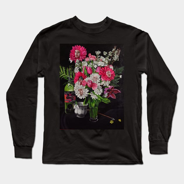 The Cary ElVase Long Sleeve T-Shirt by RachelSVParry